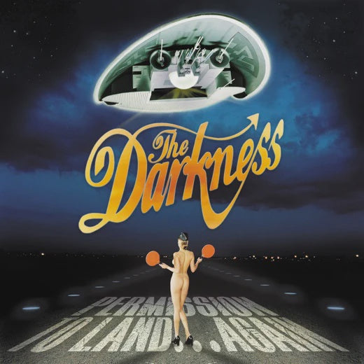 The Darkness - Permission to Land…Again
