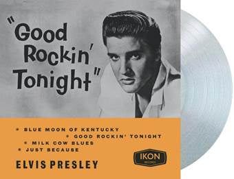 Elvis Presley - Good Rockin Tonight