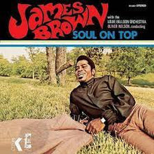  James Brown - Soul On Top REDUCED