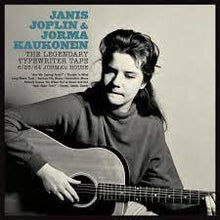  Janis Joplin & Jorma Kaukonen