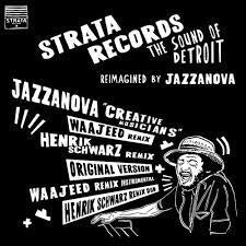 Jazzanova - Creative Musicians (+ REMIXES)