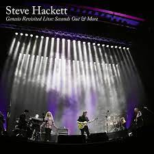 Steve hackett - Genesis Revisited Live: Seconds Out And more