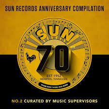 Various - Sun Records 70th Anniversary Compilation Vol 2