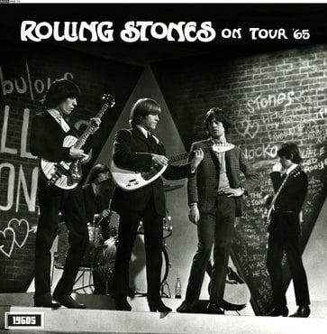 Rolling Stones - On Tour '65 Germany