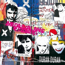  Duran Duran - Medazzaland