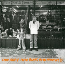  Ian Dury - New Boots And Panties