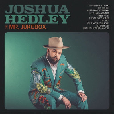 Joshua Hedley - Mr Jukebox REDUCED