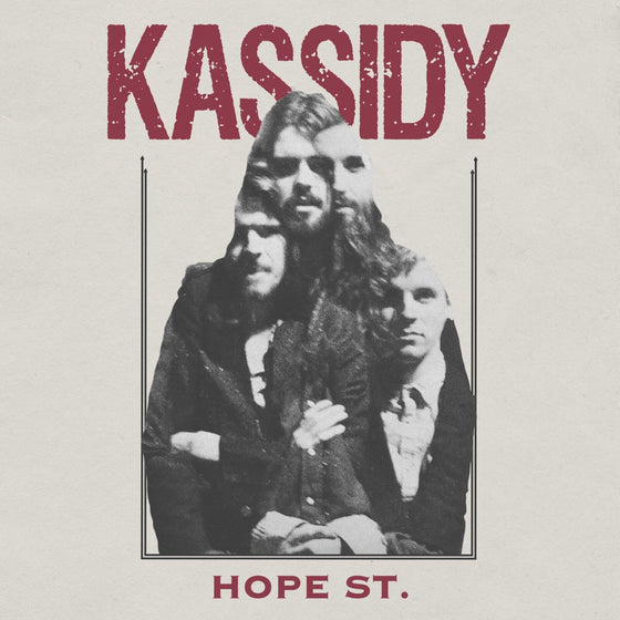 Kassidy - Hope St.
