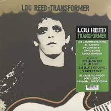  Lou Reed - Transformer