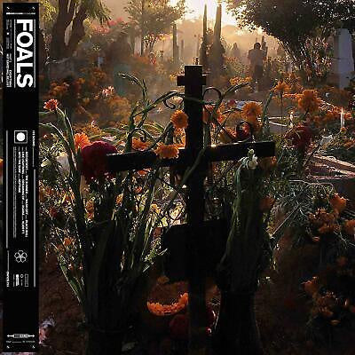 Foals - Everything Not Saved Will Be Lost - Part 2 REDUCED