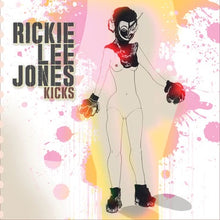  Rickie Lee Jones - Kicks