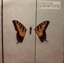  Paramore - Brand New Eyes