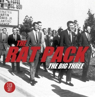 Various Artists - The Rat Pack The Big Three