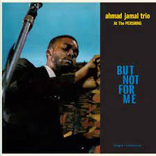  Ahmad Jamaal Trio - At The Pershing