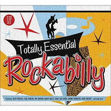  Various – Totally Essential Rockabilly REDUCED