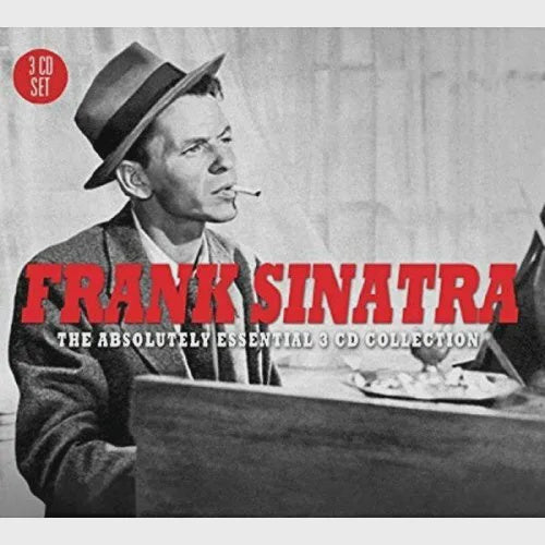 Frank Sinatra - The Absolutely Essential 3 CD Collection