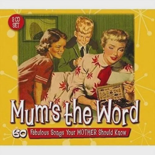 Various Artists- Mums the Word