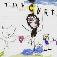  The Cure - "The Cure"