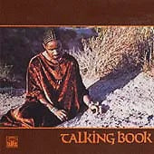  Stevie Wonder- talking book