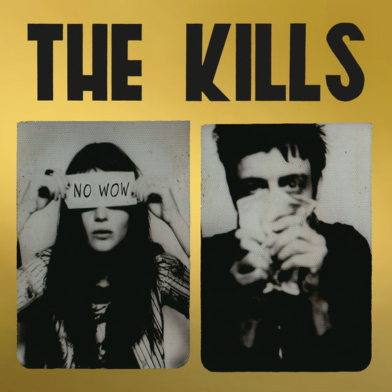 The Kills - No Wow (The Tchad Blake Mix 2022)