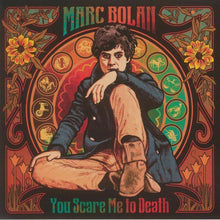  Mark Bolan - You Scare Me To Death EP