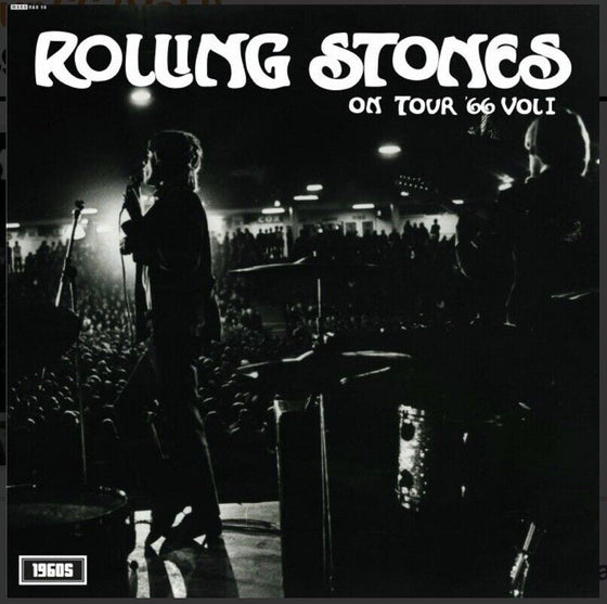 Rolling Stones - On Tour 66 Vol 1
