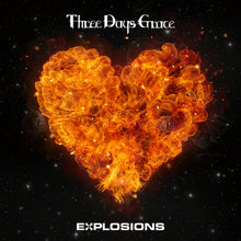  Three Days Grace - Explosions REDUCED