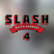  Slash - 4 ft. Myles Kennedy & The Conspirators
