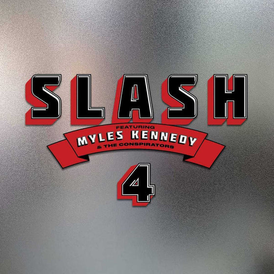 Slash - 4 ft. Myles Kennedy & The Conspirators