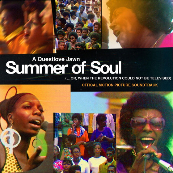 Various Artists - Summer Of Soul (OST Highlights)