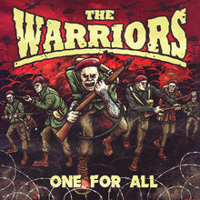  Warriors - One For All REDUCED