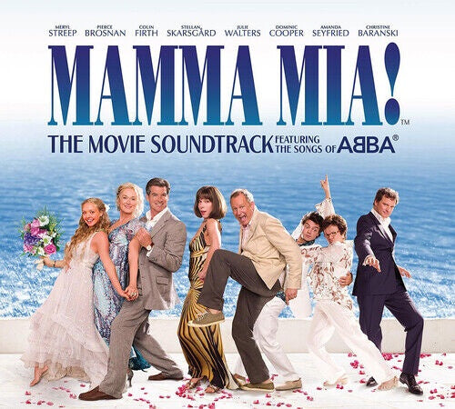 Various Artists - Mamma Mia OST