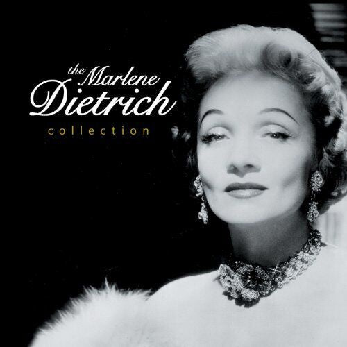 Marlene Dietrich - The Marlene Dietrich Collection