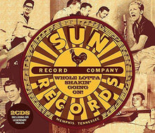  Various Artists - Sun Records: Whole Lotta Shakin Going On