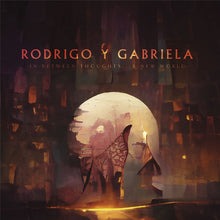  Rodrigo Y Gabriela - In Between Thoughts… A New World