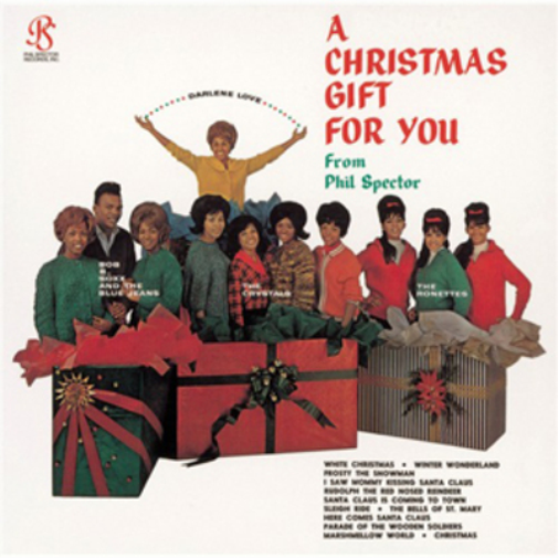 Phil Spector - A Christmas Gift For You