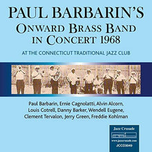  Paul Barbarin's Onward Brass Band - In Concert 1968