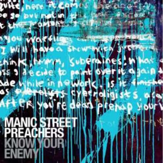 Manic Street Preachers - Know Your Enemy