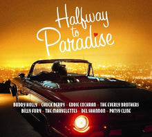  Various Artists - Halfway To Paradise