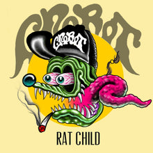  Crobot - Rat child