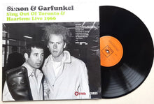  Simon And Garfunkel - Sing Out Of Toronto & Harlem: Live 1966