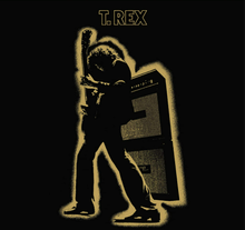  T-Rex - Electric Warrior