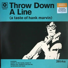  Various Artists - Throw Down A Line (a taste of Hank Marvin)