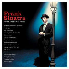  Frank Sinatra - In The Small Wee Hours