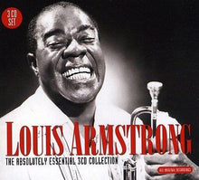  Louis Armstrong- The Absolutely Essential 3CD Collection