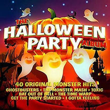  Various Artists - The Halloween Party Album