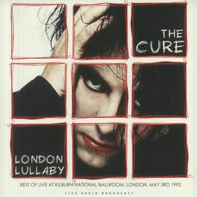 The Cure - London Lullaby