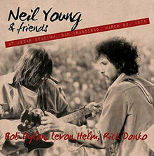  Neil Young & Friends - At Kezar Stadium: San Francisco, March 23, 1975