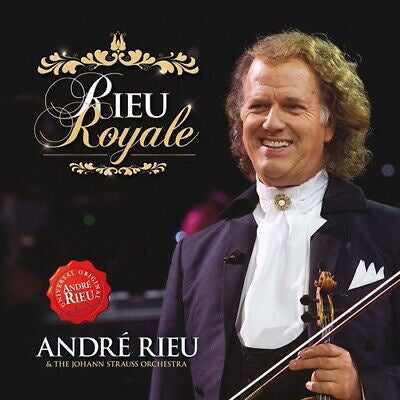 André Rieu - Rieu Royale – Record Revivals