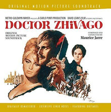  Various Artists - Doctor Zhivago OST